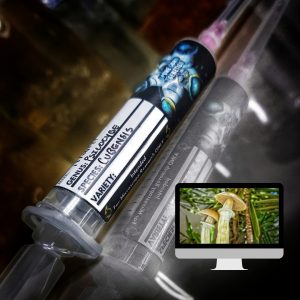 Microscopy Research Syringe- Amazonian