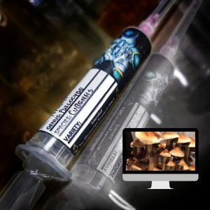 Microscopy Research Syringe- Brazilian