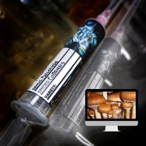 Microscopy Research Syringe- Mexican (Escondido)