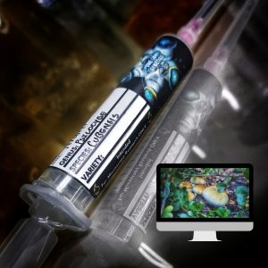 Microscopy Research Syringe- Natal Super Strength