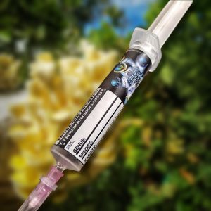 Liquid Culture- Golden Oyster