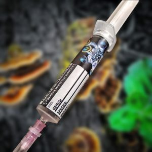 Liquid Culture- Turkey Tail