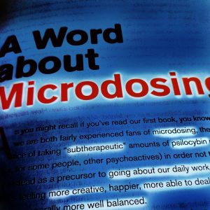 Mycodose writing